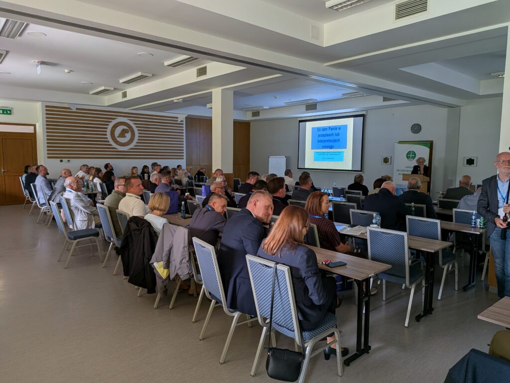 Uczestnicy Seminarium
