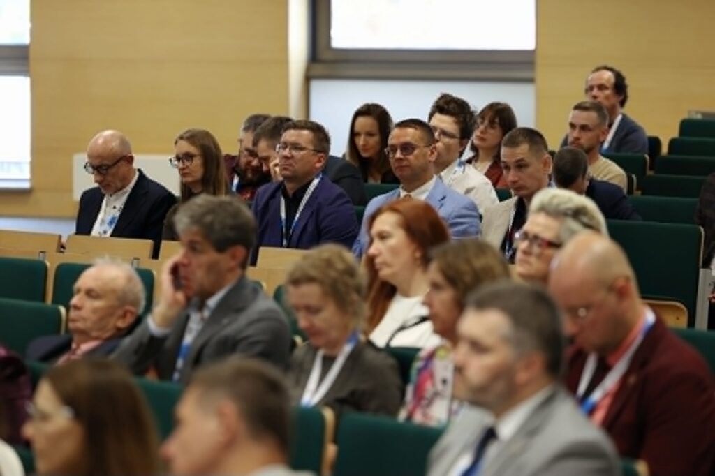 Uczestnicy konferencji
