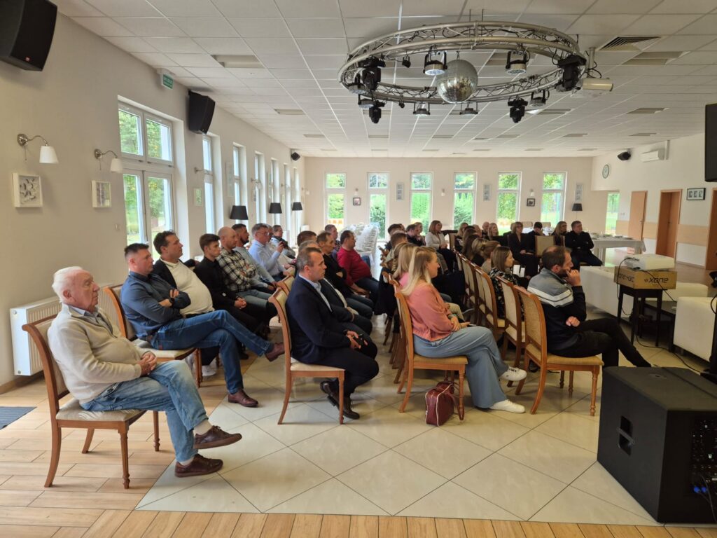 Uczestnicy seminarium