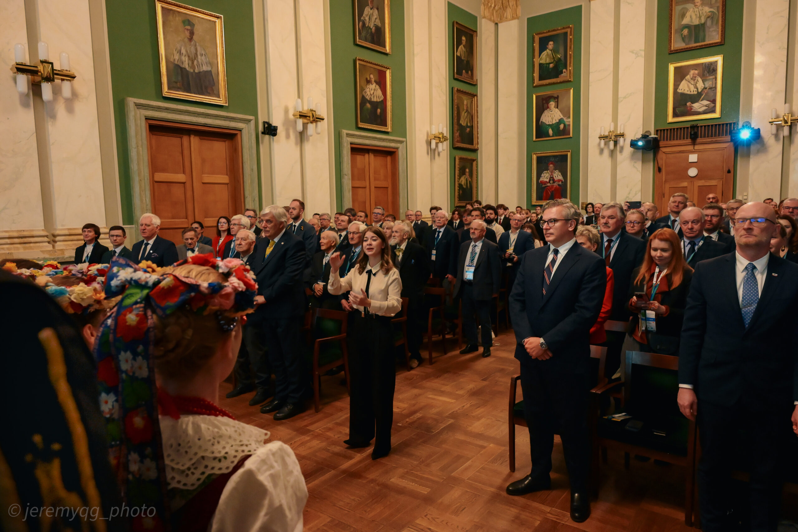 GGK na 75-leciu WGGiIŚ AGH