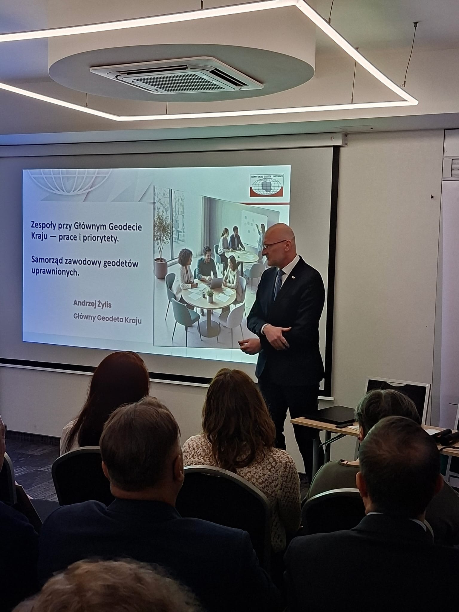 GGK na seminarium w Uniejowie