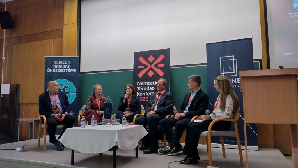 ZGGK dr inż. Anna Bober podczas dyskusji