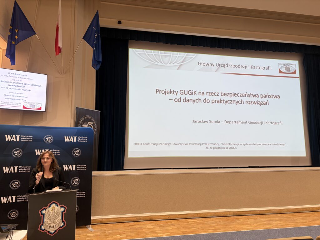 uczestnicy XXXIII Konferencji PTIP