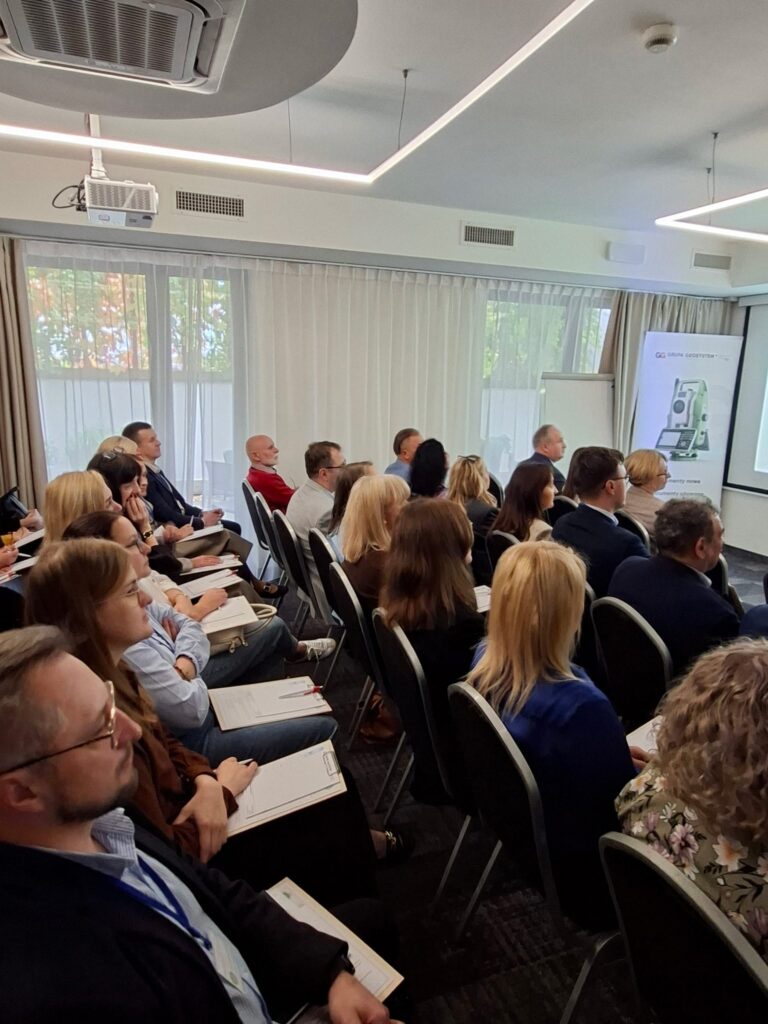 Uczestnicy seminarium w Uniejowie