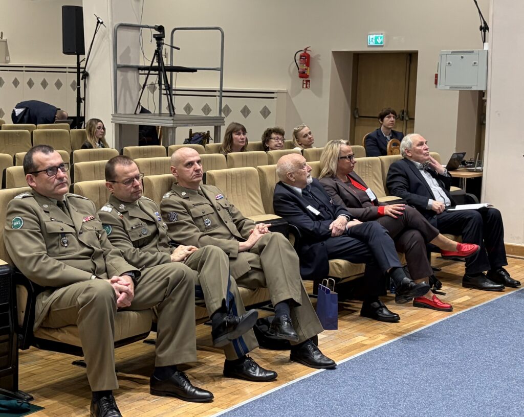uczestnicy XXXIII Konferencji PTIP