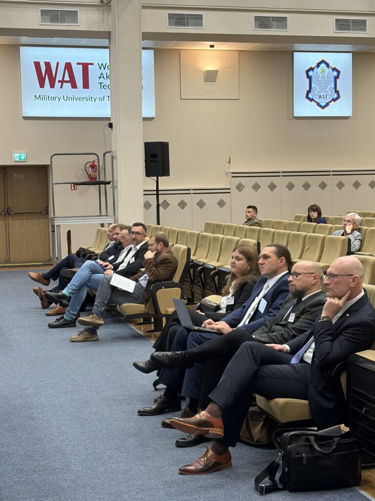 uczestnicy XXXIII Konferencji PTIP