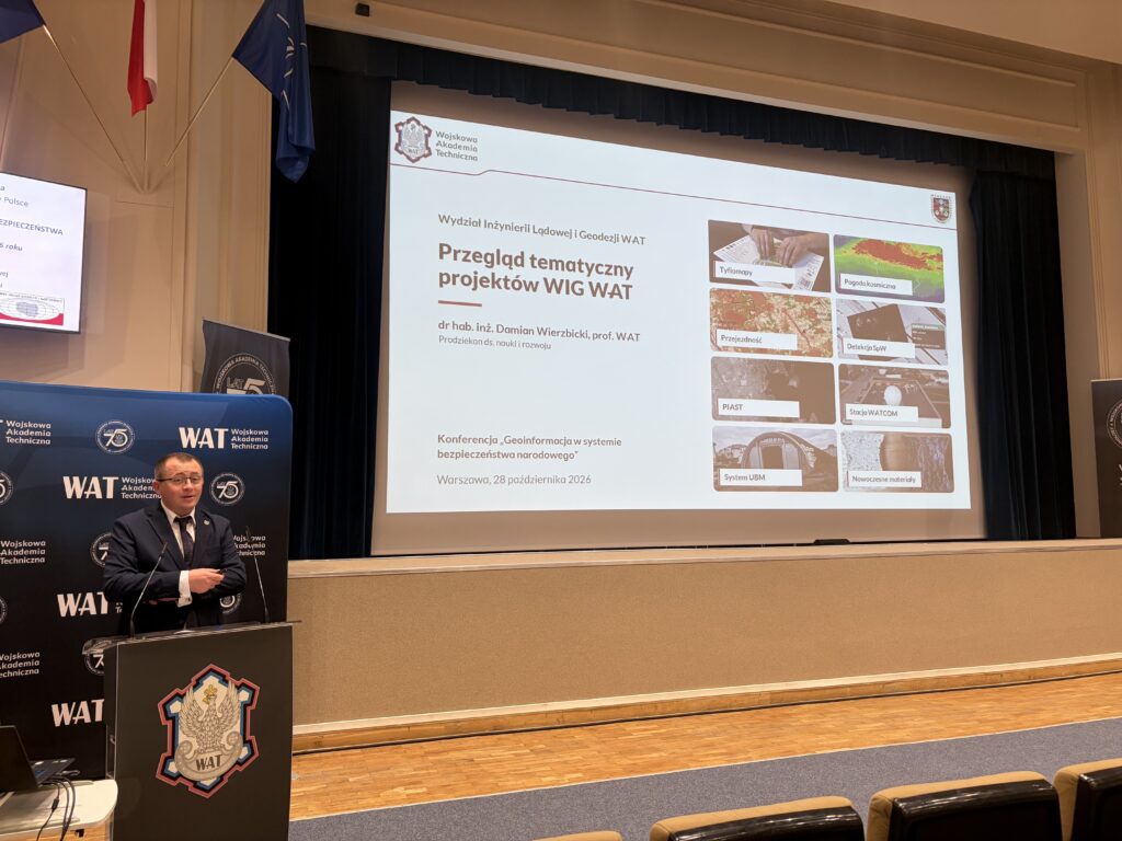 uczestnicy XXXIII Konferencji PTIP